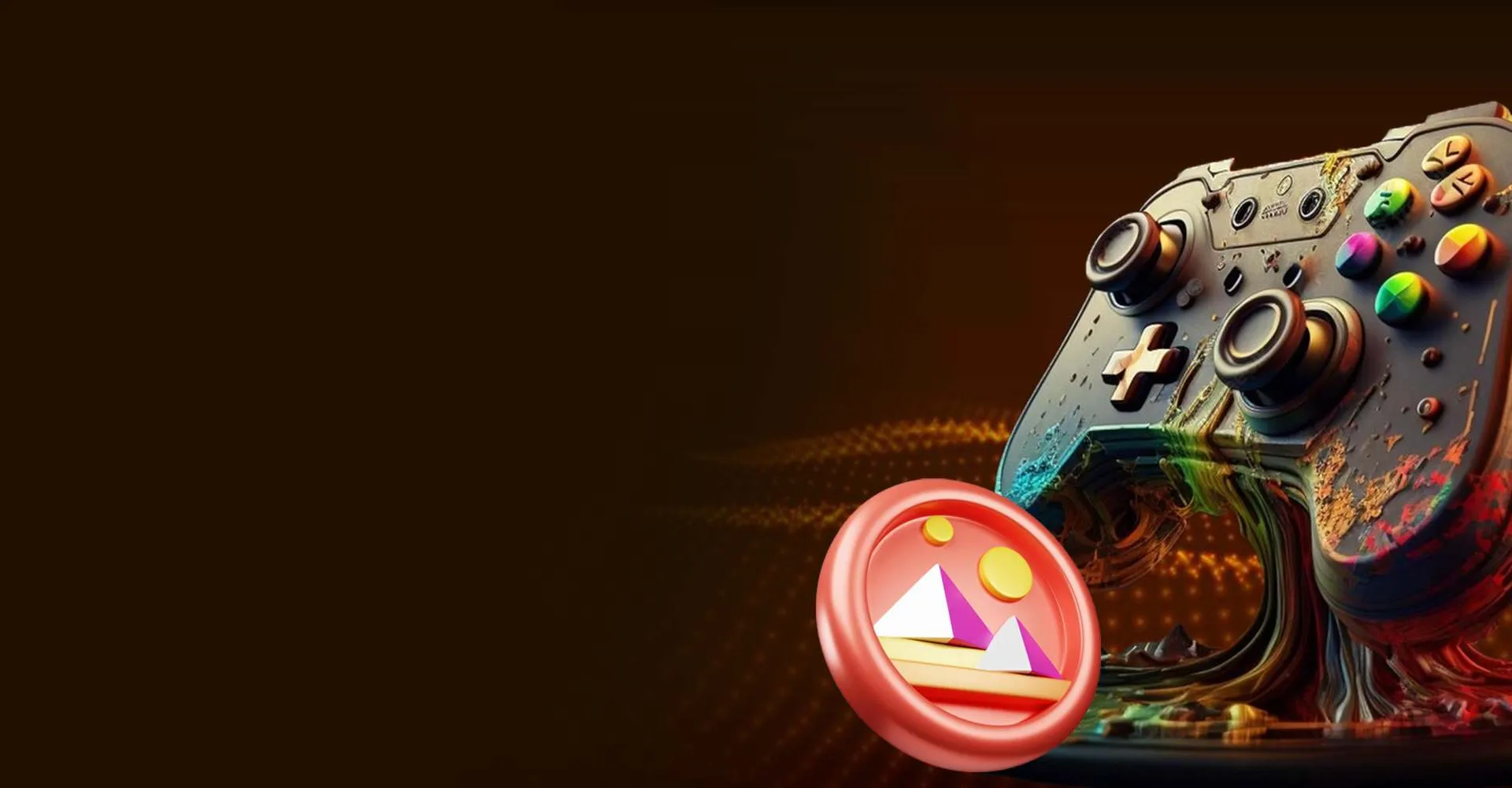 Decentraland Like NFT Game Development